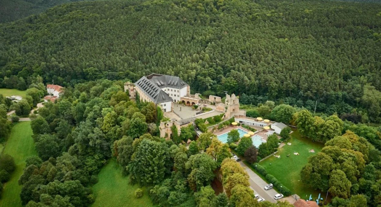Altleiningen Castle, Altleiningen, Germany, Germany